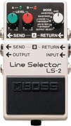 boss LS2 Line Selector