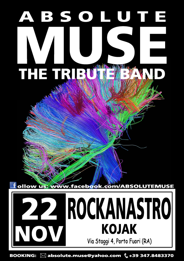 Absolute - MUSE Tribute Band