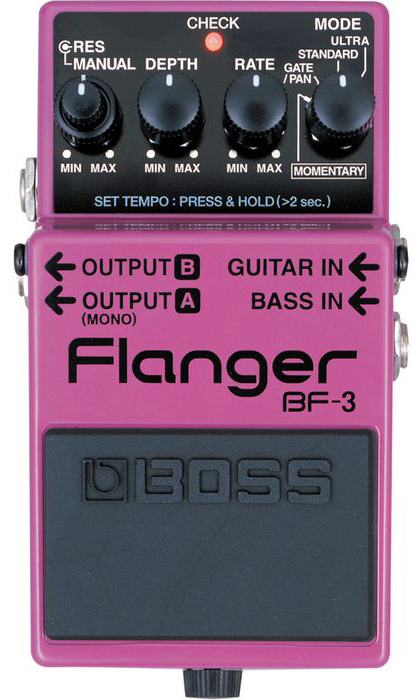 Boss-BF-3-flanger