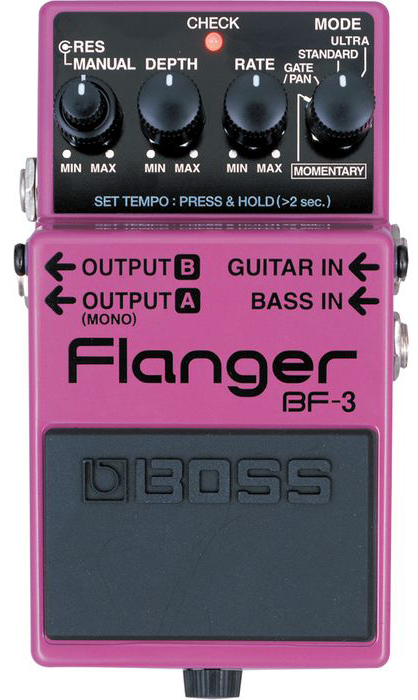 Boss BF-3 Flanger