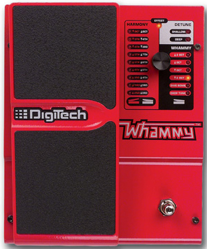 Digitech Whammy 4a generazione