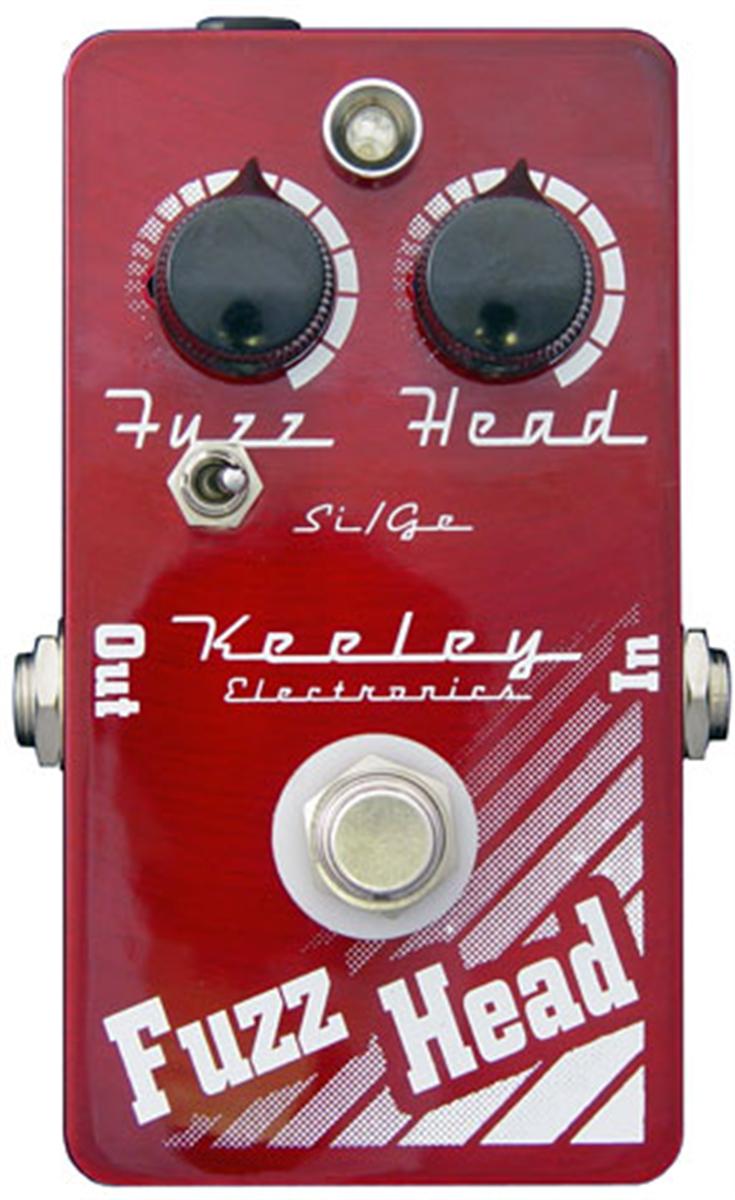 Keeley-Fuzz-Head