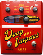 Akai Deep Impact