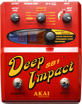 akai deep impact sb1 350
