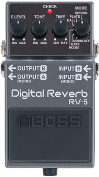 Boss RV-5 Digital Reverb