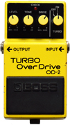 Boss OD-2 Turbo Overdrive