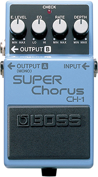 boss ch1 super chorus 350