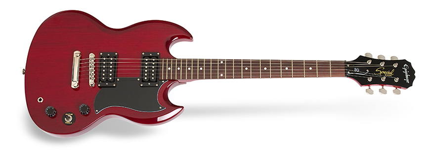 Epiphone SG Red