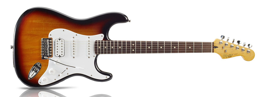 Squier Stratocaster