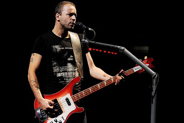 Chris Wolstenholme