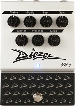 diezel vh4 pedal 350