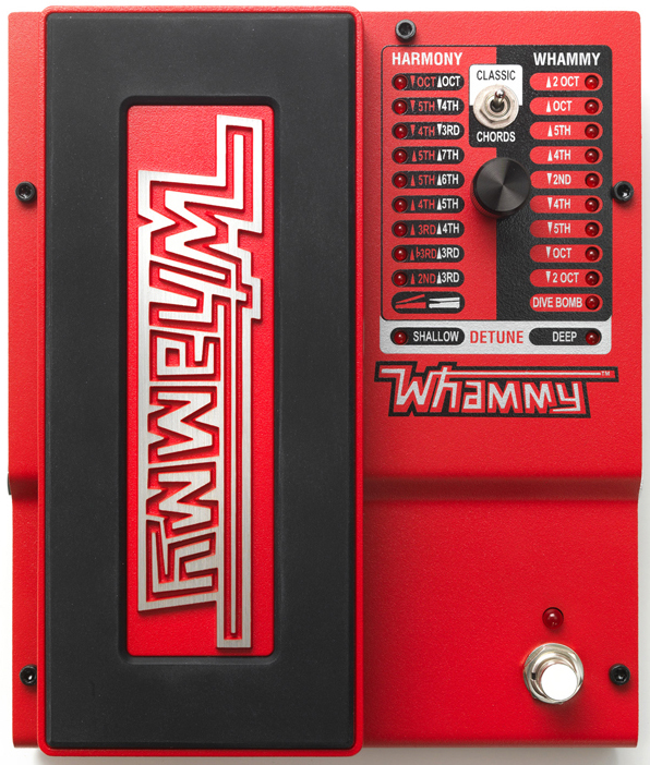 Digitech Whammy V