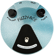 Dunlop Fuzz Face JHF1