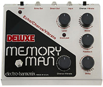 ehx deluxe memory man 180