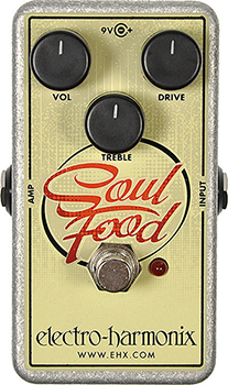 ehx soul food