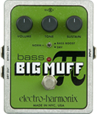 Electro Harmonix Bass Big Muff