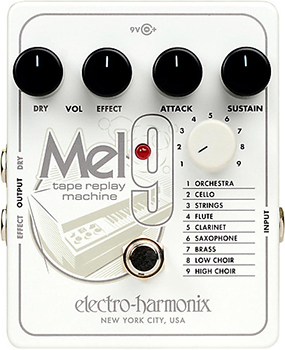 electro harmonix mel9