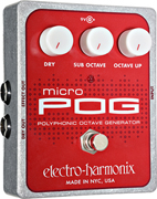 Electro Harmonix Micro POG