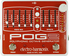 Electro Harmonix POG 2