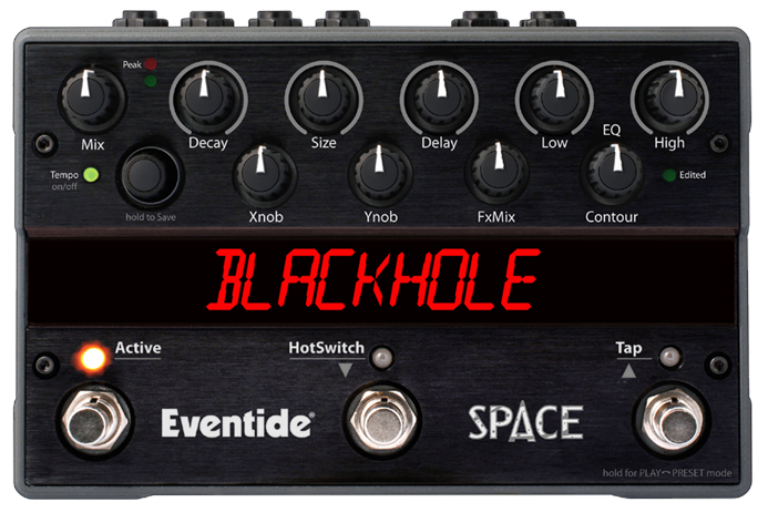 Eventide SPACE Reverb