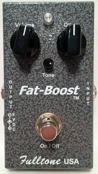 Fulltone Fat-Boost FB1