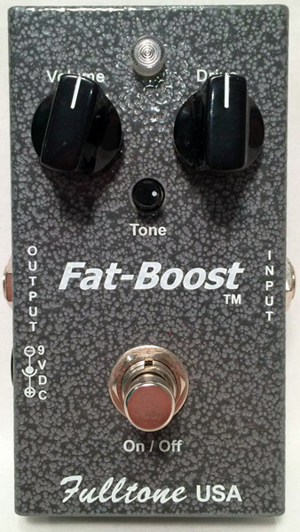 Fulltone Fat Boost FB1