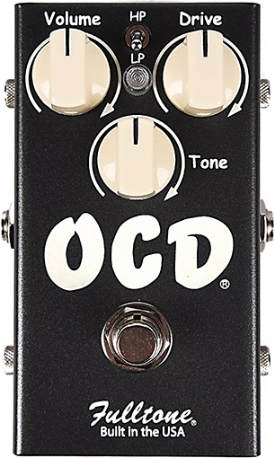 Fulltone OCD - All the 9 Versions - Alberto Dessì | MUSIC Website Fulltone OCD - All the 9 Versions - Alberto Dessì | MUSIC Website