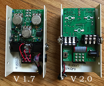 fulltone ocd v2 circuit small