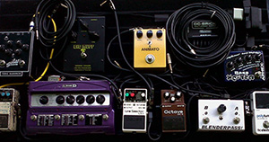 animato pedalboard