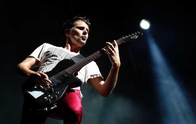 Matthew Bellamy