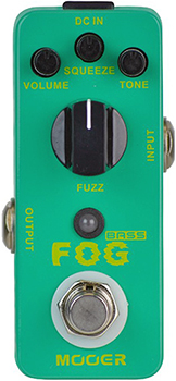 mooer fog 350