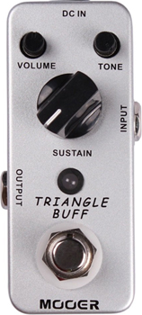 mooer triangle buff 350