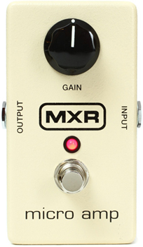 mxr micro amp 350