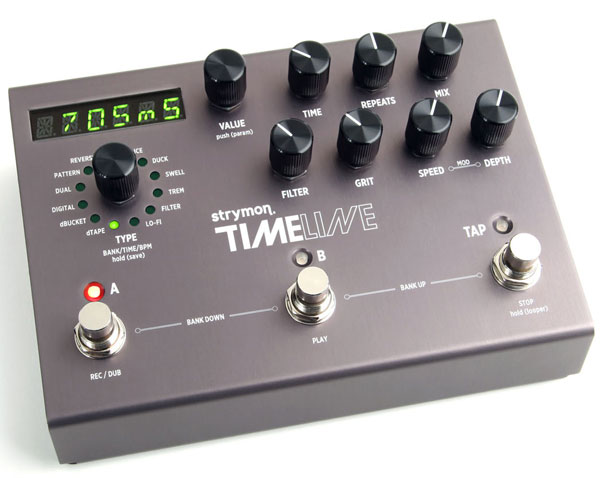 Strymon TimeLine Delay