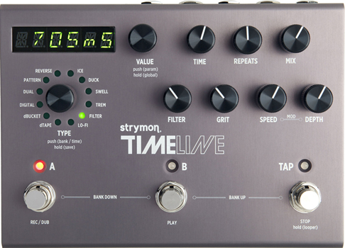 strymon timeline 350