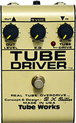 Tube Works Tube Driver 3 knobs