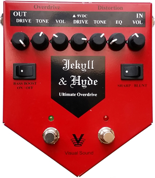 visual sound jekyll and hyde 350